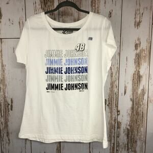 NASCAR Jimmie Johnson T-Shirt, Size 2X. In new condition!